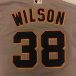 2010 World Series Champions - Wilson - Jersey